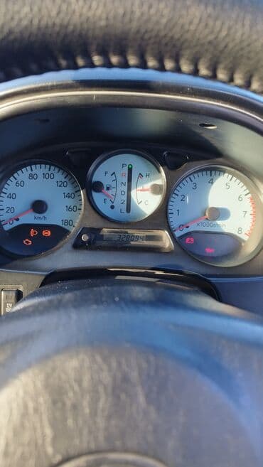 распочка авто: Toyota Caldina: 2000 г., 2 л, Автомат, Бензиновая, Универсал — 10