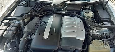 Унаа сатуу: Mercedes-Benz E-Class: 2003 г., Автомат, Дизель, Седан — 10