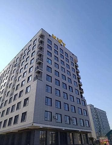 эльмира: 1 комната, 39 м², Элитка, 9 этаж, Евроремонт — 5