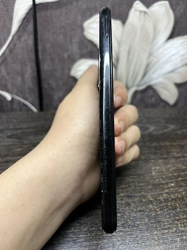 j 6: Redmi, Redmi Note 8, Б/у, 128 ГБ, цвет - Черный, 2 SIM — 7