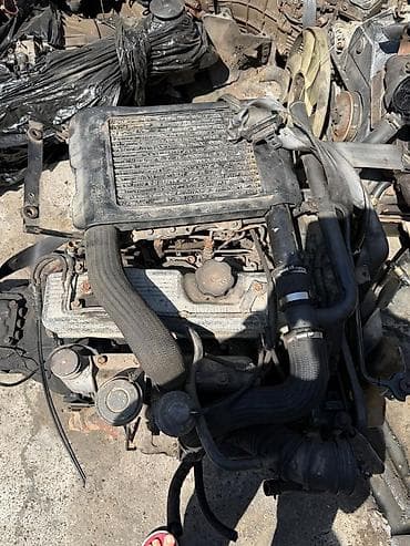 Дизельный Mitsubishi 2004 г., 2.5 л, Б/у, Оригинал, Япония
