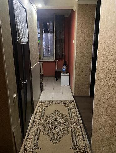 30: 1 комната, 30 м², Хрущевка, 1 этаж, Косметический ремонт — 5