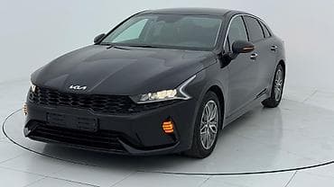 89 2: Kia K5: 2022 г., 2 л, Автомат, Гибрид, Седан — 8