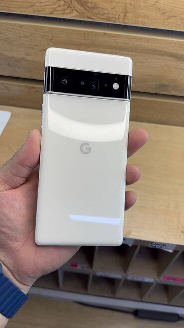 pixel 9 бишкек: Google Pixel 6 Pro, Колдонулган, 128 ГБ — 6