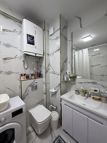семейные: 2 комнаты, 54 м², Элитка, 8 этаж, Дизайнерский ремонт — 8