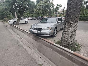 сефиро мотор: Nissan Cefiro: 2001 г., 2.5 л, Автомат, Бензин, Седан — 2