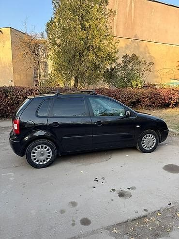 фольксваген поло дизель: Volkswagen Polo: 2003 г., 1.4 л, Механика, Бензин, Хэтчбэк — 2