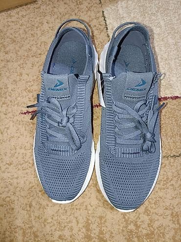 кроссовки демикс: Мужские кроссовки, 41, Demix, Новый, цвет - Серый — 1