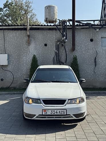 e star: Daewoo Nexia: 2012 г., 1.6 л, Механика, Бензин, Седан — 5