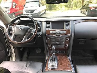 nis: Авто на прокат - Nissan Patrol 2014г.в. --- 100$-110$-120$ в сутки — 8