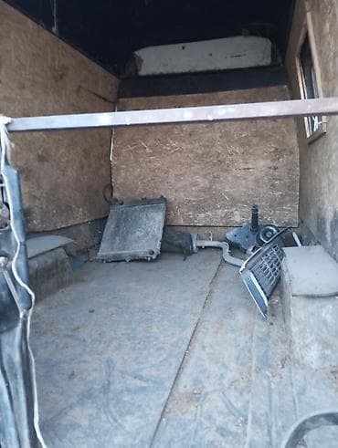 спринтер бутка 2 7: Кабина Mercedes-Benz — 4