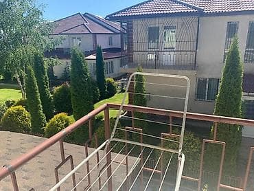 дача арчалы: Коттедж, КП Дастан Чолпон-Ата, Парковка, стоянка, Охраняемая территория, Бассейн — 6