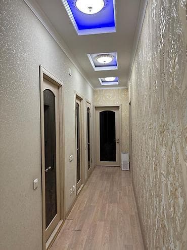 академии наук: 3 комнаты, 100 м², Элитка, 2 этаж, Дизайнерский ремонт — 3