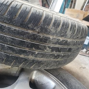 Колеса в сборе 175 / 65 / R 14, Лето, Комплект, Легковые, Литые, отверстий - 5 — 1