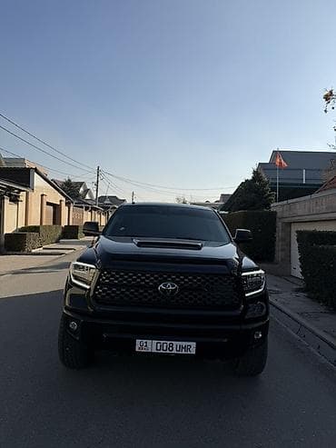 highlander 2012: Toyota Тундра: 2019 г., 5.7 л, Автомат, Газ, Пикап — 2