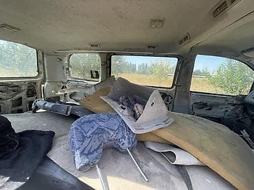 Mitsubishi Delica дизель 2 кузов хотели перекинуть времени нету движок — 8