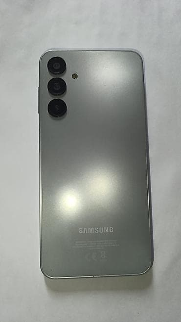 google pixel c: Samsung Galaxy A16, Б/у, 128 ГБ, цвет - Серебристый, 1 SIM — 2