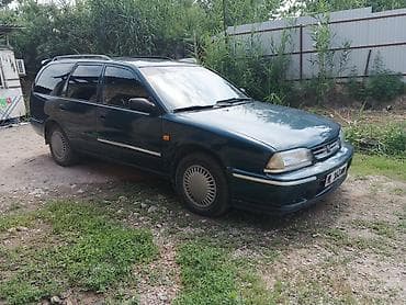 terrano 2: Nissan Primera: 1996 г., 1.6 л, Механика, Бензин, Универсал — 3