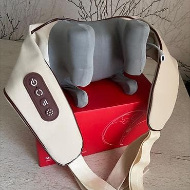 тель: Массажер Все тело, Новый — 1