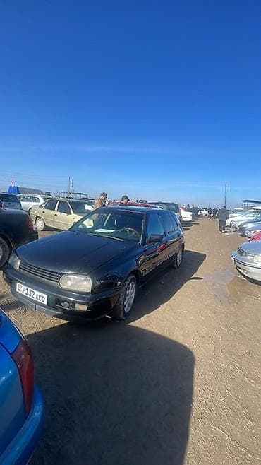 голф кузов: Volkswagen Golf: 1989 г., Механика, Бензин, Хэтчбэк — 1