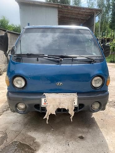 king tony: Легкий грузовик, Hyundai, Стандарт — 3