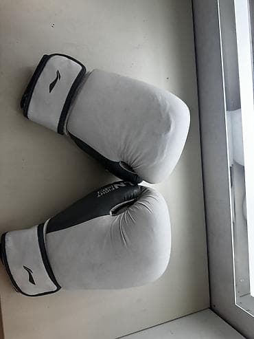 тайсы: Боксерские перчатки Li ning Fight Gear - Формат: пара перчаток для — 3