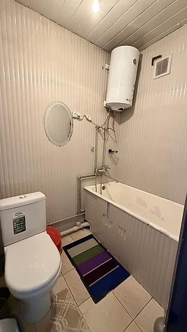 квартры: 3 комнаты, 50 м², 103 серия, 4 этаж, Косметический ремонт — 5