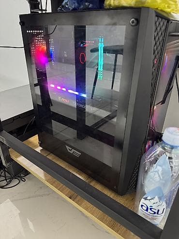 i9 13900: Игровой ПК с периферией Комплектация и характеристики: - Видеокарта — 3