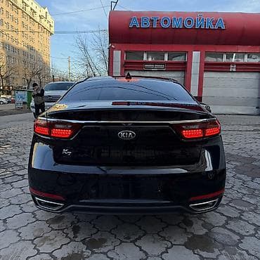 авто рынок в бишкеке: Kia K7: 2019 г., 3 л, Автомат, Газ, Седан — 4