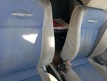 daewoo cobalt: Volkswagen Golf: 1987 г., 1.8 л, Механика, Бензин, Хэтчбэк — 9