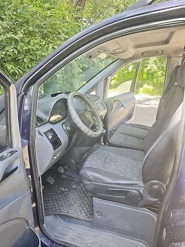 машина витс: Mercedes-Benz Vito: 2003 г., Механика, Дизель, Фургон — 5
