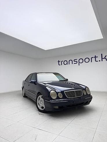 Mercedes-Benz E-Class: 2000 г., 3.2 л, Автомат, Газ, Седан at lalafo.kg Mercedes-Benz E-Class: 2000 г., 3.2 л, Автомат, Газ, Седан