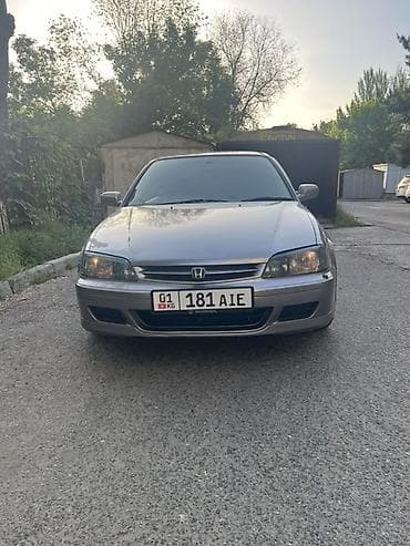 Продажа авто: Honda Ascot: 2002 г., 1.8 л, Автомат, Бензин, Седан — 3