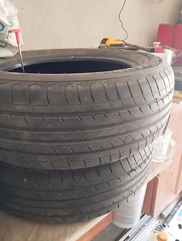 r15 audi: Шины 205 / 60 / R 16, Лето, Б/у, Комплект, Легковые, Китай, COMFORSER — 1