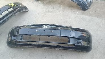 Бампер Honda, Б/у, Оригинал