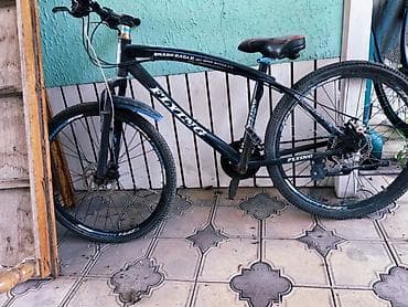 diska 13: Горный/городской велосипед. Основные характеристики: - Колёса — 1