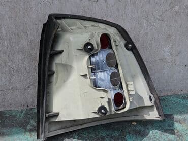 запчасти на опель зафира б: Задний левый стоп-сигнал Opel 2001 г., Б/у — 10