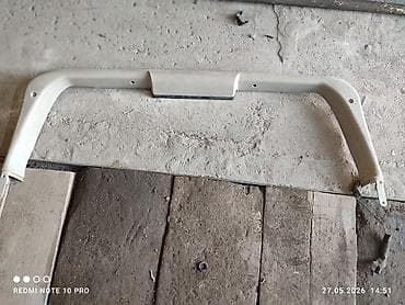 ope: Накладка крышки багажника Opel, 2001 г., Б/у, Оригинал — 1