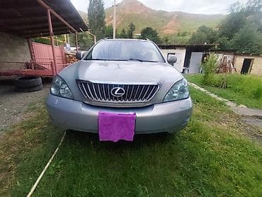 Lexus RX: 2009 г., 3.5 л, Автомат, Бензин, Кроссовер — 2
