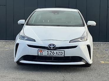 Toyota Prius: 2020 г., 1.8 л, Автомат, Гибрид, Хэтчбэк