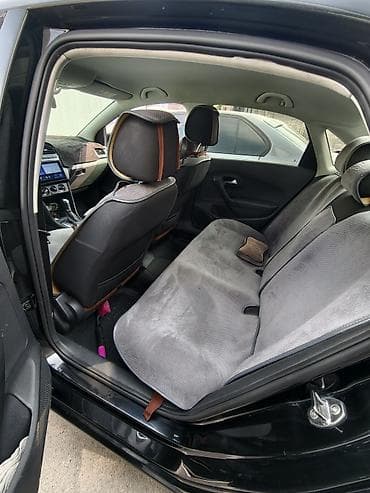 mini cooper s: Volkswagen Polo: 2016 г., 1.6 л, Автомат, Бензин, Седан — 5