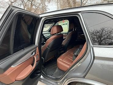 tilek: BMW X5: 2017 г., 3 л, Бензин, Кроссовер — 6