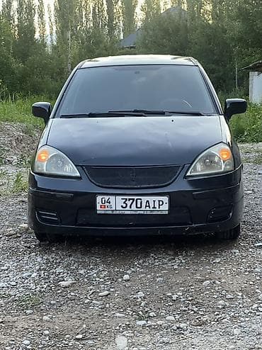 маленькие машины бишкек: Suzuki Liana: 2005 г., 1.6 л, Автомат, Бензин, Хэтчбэк — 3