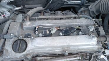 rav4: Тойота рав4. мотор и АКПП. 2.4 4wd Toyota rav 4. катушка форсунки — 3