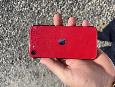 Apple iPhone SE (2‑го поколения) — версия (PRODUCT)RED — 2