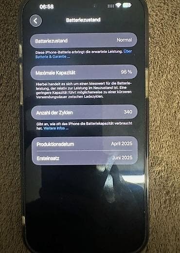 айфон с айклаудом: IPhone 16 Pro Max, Б/у, 256 ГБ, Белый, Чехол, 95 % — 1