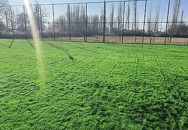 футбольный формы: Искусственная трава (рулонное покрытие) для спортивных площадок и — 3