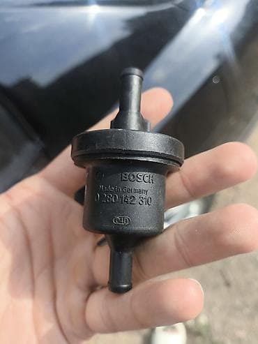 down pipe: Электромагнитный клапан продувки адсорбера (EVAP) Bosch - — 1