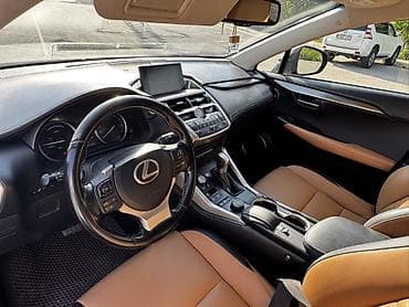 Lexus: Lexus NX: 2017 г., 2.5 л, Автомат, Гибрид, Кроссовер — 9