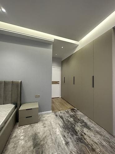 Сдаётся шикарная 3 комнатная квартира в Baytash Tower, Дом премиума — 4